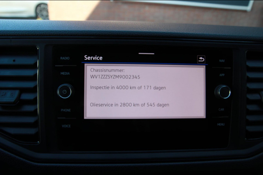 Volkswagen Crafter 35 2.0 TDI L3H2 Automaat / Camera / App connect / Trekhaak