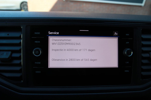 Volkswagen Crafter 35 2.0 TDI L3H2 Automaat / Camera / App connect / Trekhaak
