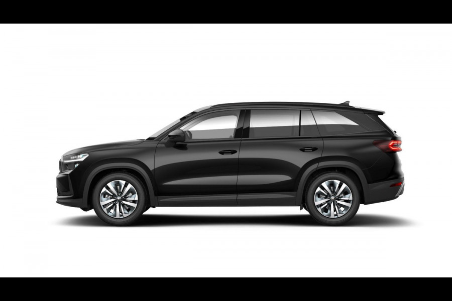 Škoda Kodiaq Business Edition m-HEV 1.5 TSI 150 pk 7 versn. DSG | Akoestisch Pakket | Comfort Pakket | Dynamic Chassis Control | Winter Pakket | Parkeer pakket | 18 inch lichtmetalen velgen | Ligh & View