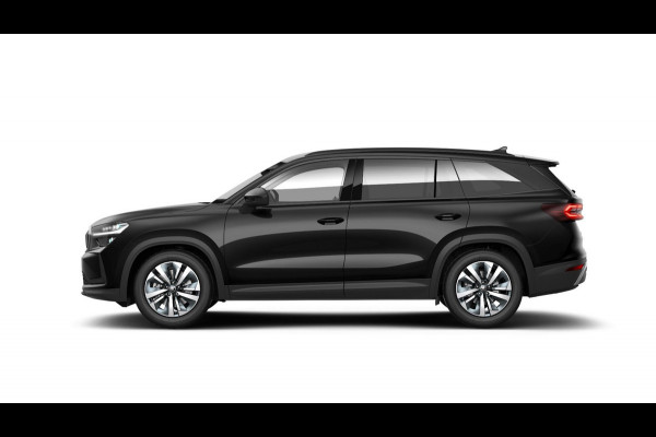 Škoda Kodiaq Business Edition m-HEV 1.5 TSI 150 pk 7 versn. DSG | Akoestisch Pakket | Comfort Pakket | Dynamic Chassis Control | Winter Pakket | Parkeer pakket | 18 inch lichtmetalen velgen | Ligh & View