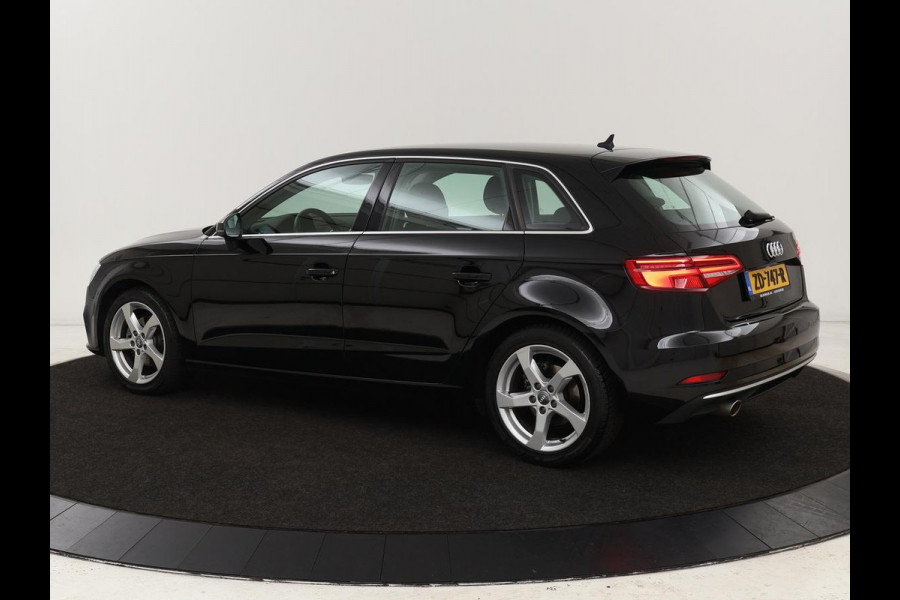 Audi A3 30 TFSI Sport | Full LED | Sportstoelen | Navigatie | Climate control | Bluetooth | Cruise control | Parkeerhulp
