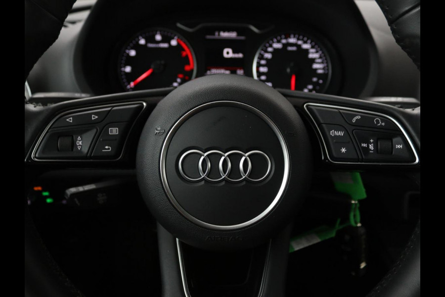 Audi A3 30 TFSI Sport | Full LED | Sportstoelen | Navigatie | Climate control | Bluetooth | Cruise control | Parkeerhulp