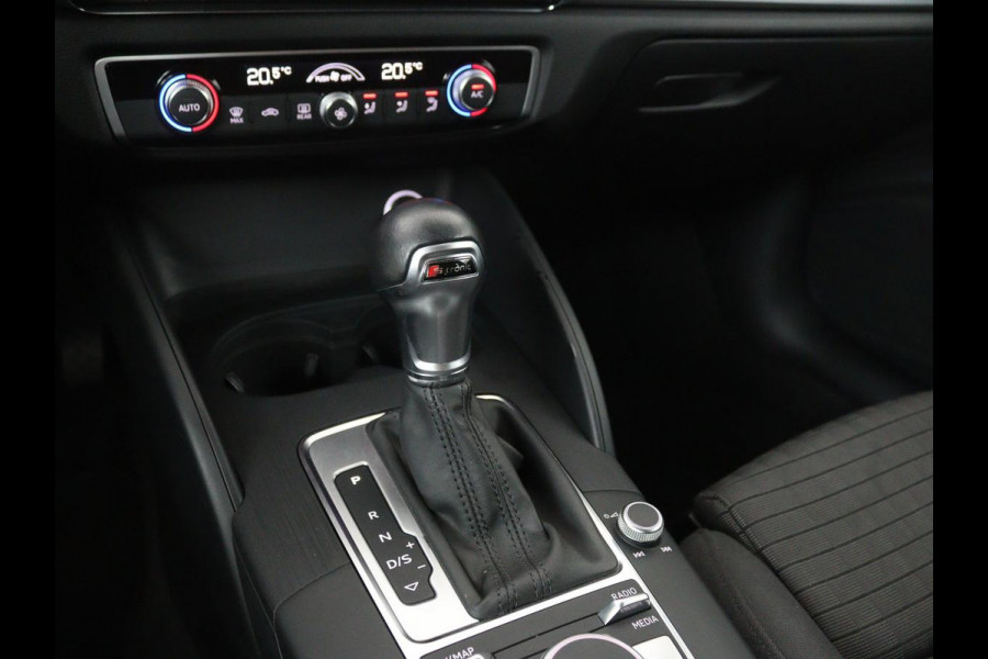 Audi A3 30 TFSI Sport | Full LED | Sportstoelen | Navigatie | Climate control | Bluetooth | Cruise control | Parkeerhulp