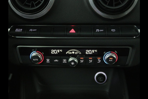 Audi A3 30 TFSI Sport | Full LED | Sportstoelen | Navigatie | Climate control | Bluetooth | Cruise control | Parkeerhulp