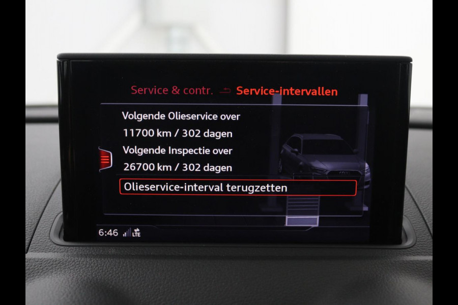 Audi A3 30 TFSI Sport | Full LED | Sportstoelen | Navigatie | Climate control | Bluetooth | Cruise control | Parkeerhulp