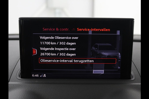 Audi A3 30 TFSI Sport | Full LED | Sportstoelen | Navigatie | Climate control | Bluetooth | Cruise control | Parkeerhulp