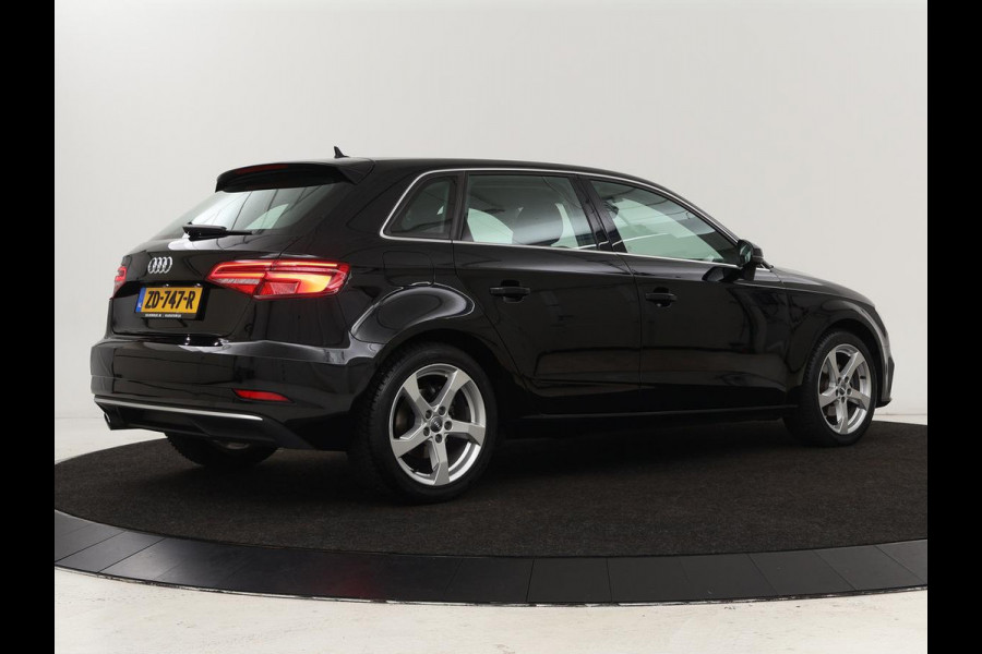 Audi A3 30 TFSI Sport | Full LED | Sportstoelen | Navigatie | Climate control | Bluetooth | Cruise control | Parkeerhulp
