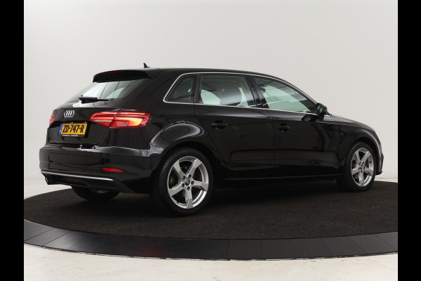 Audi A3 30 TFSI Sport | Full LED | Sportstoelen | Navigatie | Climate control | Bluetooth | Cruise control | Parkeerhulp
