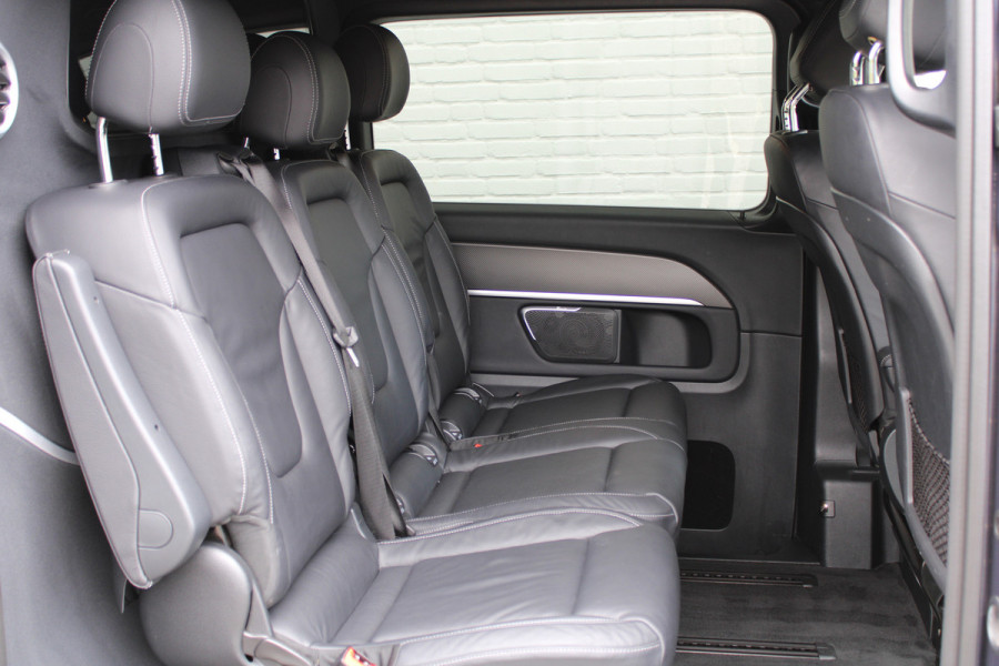 Mercedes-Benz V-Klasse 300d / BPM VRIJ / XXL / AMG / DC / 2x Elec Schuifdeur / Luchtvering / 360 Camera / Burmester / Vol Opties / NIEUWSTAAT