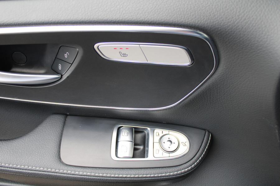 Mercedes-Benz V-Klasse 300d / BPM VRIJ / XXL / AMG / DC / 2x Elec Schuifdeur / Luchtvering / 360 Camera / Burmester / Vol Opties / NIEUWSTAAT