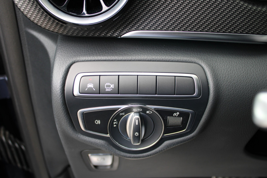 Mercedes-Benz V-Klasse 300d / BPM VRIJ / XXL / AMG / DC / 2x Elec Schuifdeur / Luchtvering / 360 Camera / Burmester / Vol Opties / NIEUWSTAAT