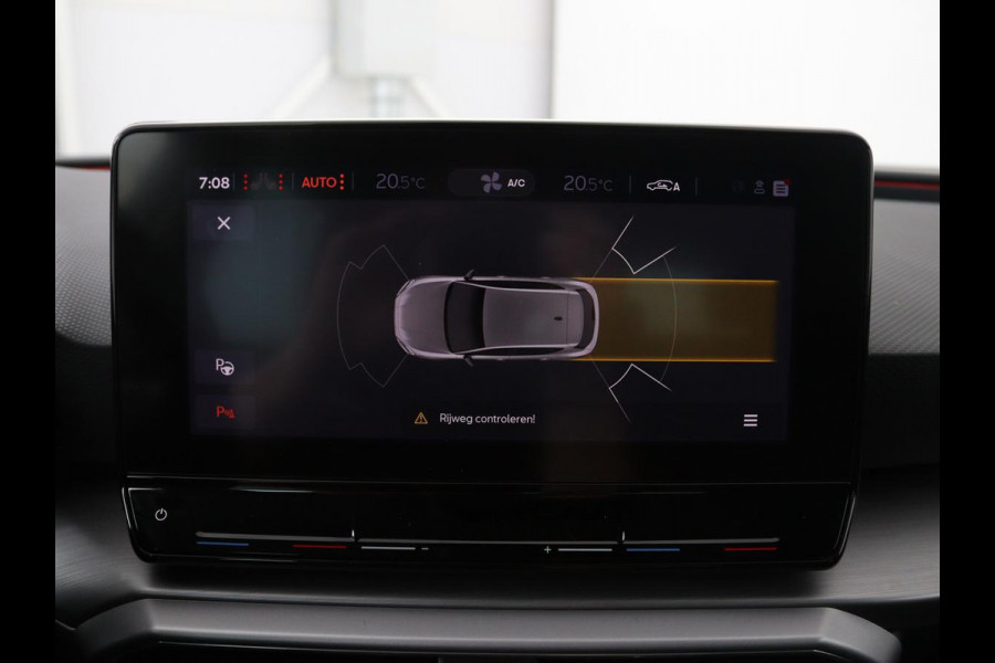 Seat Leon 1.5 eTSI FR Intens | Stoel & stuurverwarming | Trekhaak | Adaptive cruise | Navigatie | Parkeerhulp | Full LED