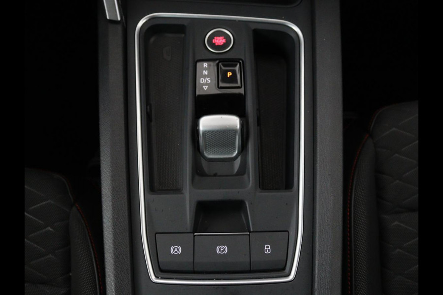 Seat Leon 1.5 eTSI FR Intens | Stoel & stuurverwarming | Trekhaak | Adaptive cruise | Navigatie | Parkeerhulp | Full LED