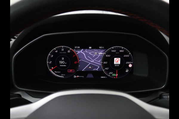 Seat Leon 1.5 eTSI FR Intens | Stoel & stuurverwarming | Trekhaak | Adaptive cruise | Navigatie | Parkeerhulp | Full LED