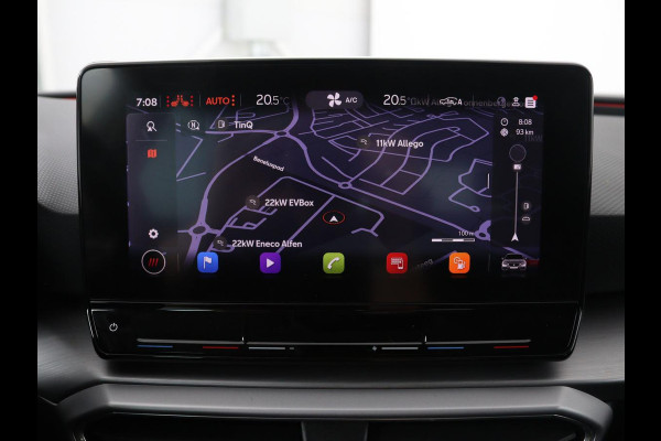 Seat Leon 1.5 eTSI FR Intens | Stoel & stuurverwarming | Trekhaak | Adaptive cruise | Navigatie | Parkeerhulp | Full LED