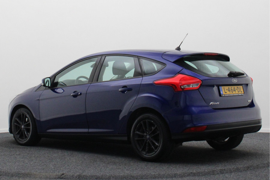 Ford Focus 1.0 EcoBoost Titanium Business Climate, Cruise, Bluetooth, Elektrisch Pakket, Radio/CD, USB, 16''