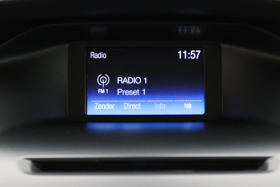Ford Focus 1.0 EcoBoost Titanium Business Climate, Cruise, Bluetooth, Elektrisch Pakket, Radio/CD, USB, 16''