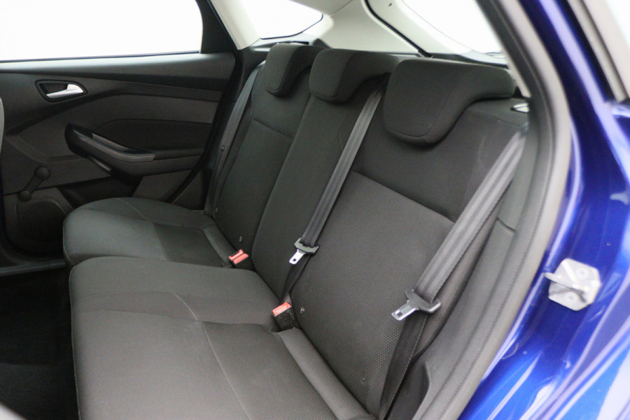 Ford Focus 1.0 EcoBoost Titanium Business Climate, Cruise, Bluetooth, Elektrisch Pakket, Radio/CD, USB, 16''