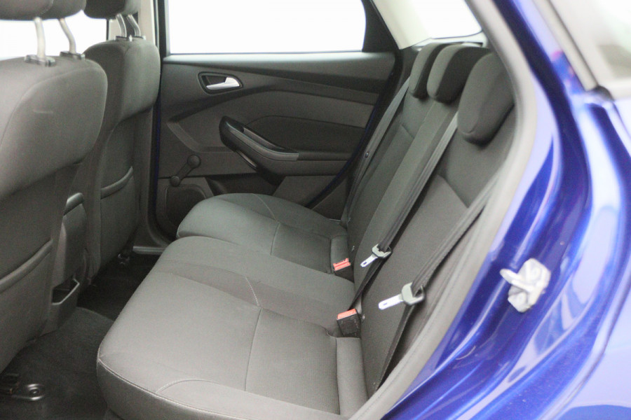 Ford Focus 1.0 EcoBoost Titanium Business Climate, Cruise, Bluetooth, Elektrisch Pakket, Radio/CD, USB, 16''