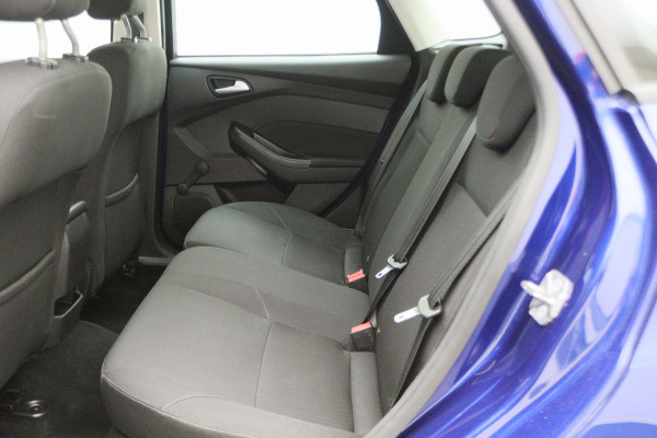 Ford Focus 1.0 EcoBoost Titanium Business Climate, Cruise, Bluetooth, Elektrisch Pakket, Radio/CD, USB, 16''