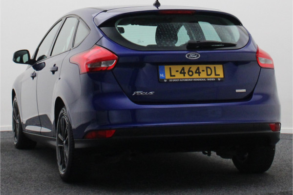 Ford Focus 1.0 EcoBoost Titanium Business Climate, Cruise, Bluetooth, Elektrisch Pakket, Radio/CD, USB, 16''