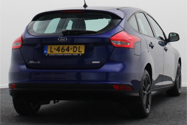 Ford Focus 1.0 EcoBoost Titanium Business Climate, Cruise, Bluetooth, Elektrisch Pakket, Radio/CD, USB, 16''