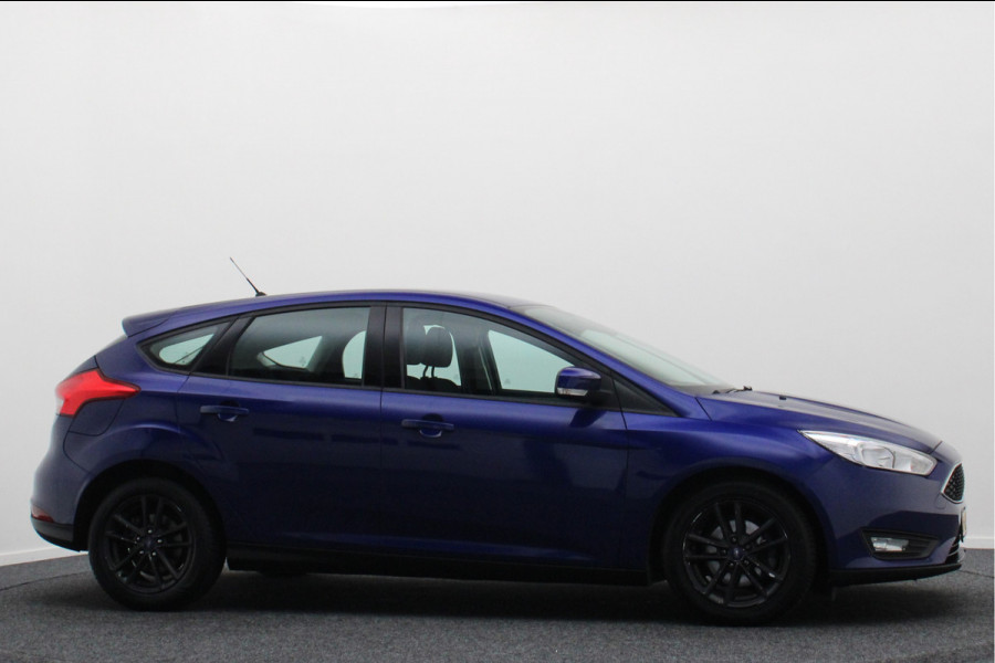 Ford Focus 1.0 EcoBoost Titanium Business Climate, Cruise, Bluetooth, Elektrisch Pakket, Radio/CD, USB, 16''