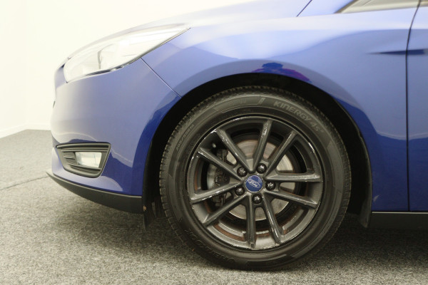 Ford Focus 1.0 EcoBoost Titanium Business Climate, Cruise, Bluetooth, Elektrisch Pakket, Radio/CD, USB, 16''