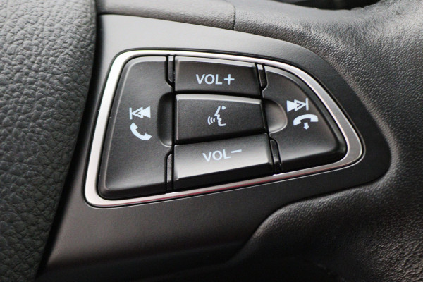 Ford Focus 1.0 EcoBoost Titanium Business Climate, Cruise, Bluetooth, Elektrisch Pakket, Radio/CD, USB, 16''