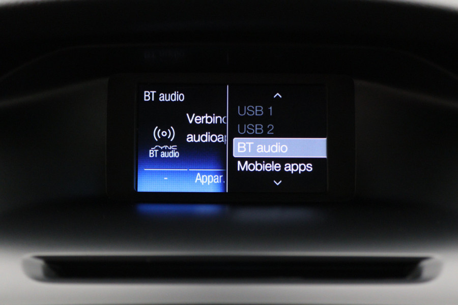 Ford Focus 1.0 EcoBoost Titanium Business Climate, Cruise, Bluetooth, Elektrisch Pakket, Radio/CD, USB, 16''