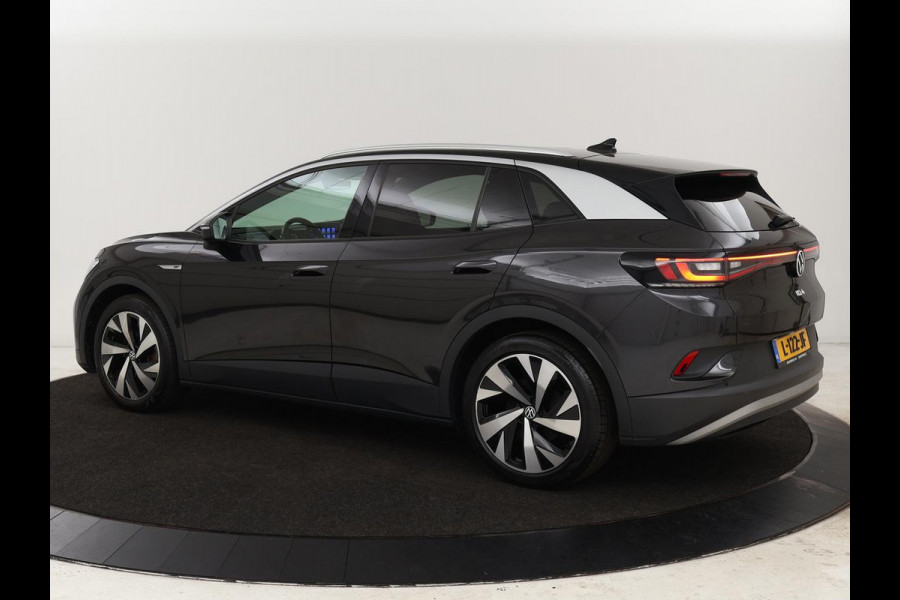 Volkswagen ID.4 First 77 kWh | Warmtepomp | Stoel & stuurverwarming | Carplay | Adaptive cruise | Full LED | Half leder | Navigatie | Parkeerhulp