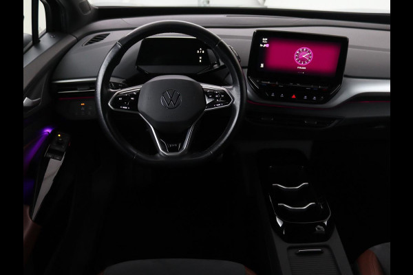 Volkswagen ID.4 First 77 kWh | Warmtepomp | Stoel & stuurverwarming | Carplay | Adaptive cruise | Full LED | Half leder | Navigatie | Parkeerhulp