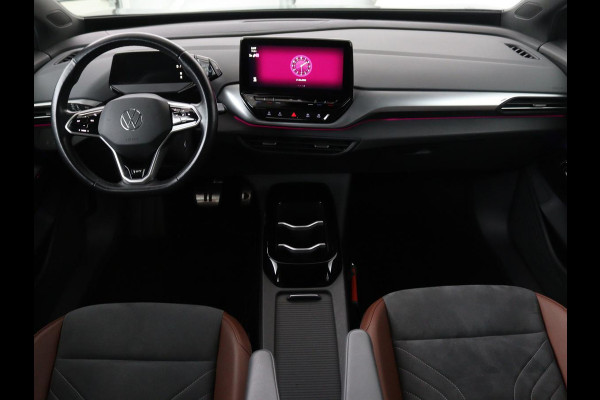 Volkswagen ID.4 First 77 kWh | Warmtepomp | Stoel & stuurverwarming | Carplay | Adaptive cruise | Full LED | Half leder | Navigatie | Parkeerhulp