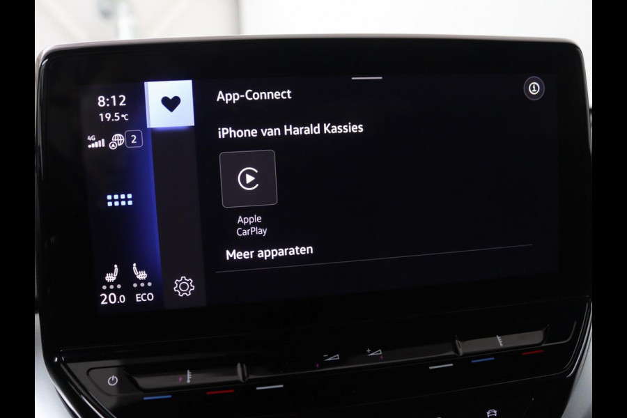 Volkswagen ID.4 First 77 kWh | Warmtepomp | Stoel & stuurverwarming | Carplay | Adaptive cruise | Full LED | Half leder | Navigatie | Parkeerhulp