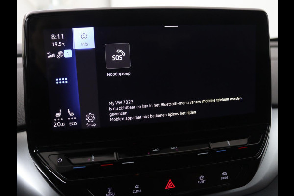 Volkswagen ID.4 First 77 kWh | Warmtepomp | Stoel & stuurverwarming | Carplay | Adaptive cruise | Full LED | Half leder | Navigatie | Parkeerhulp