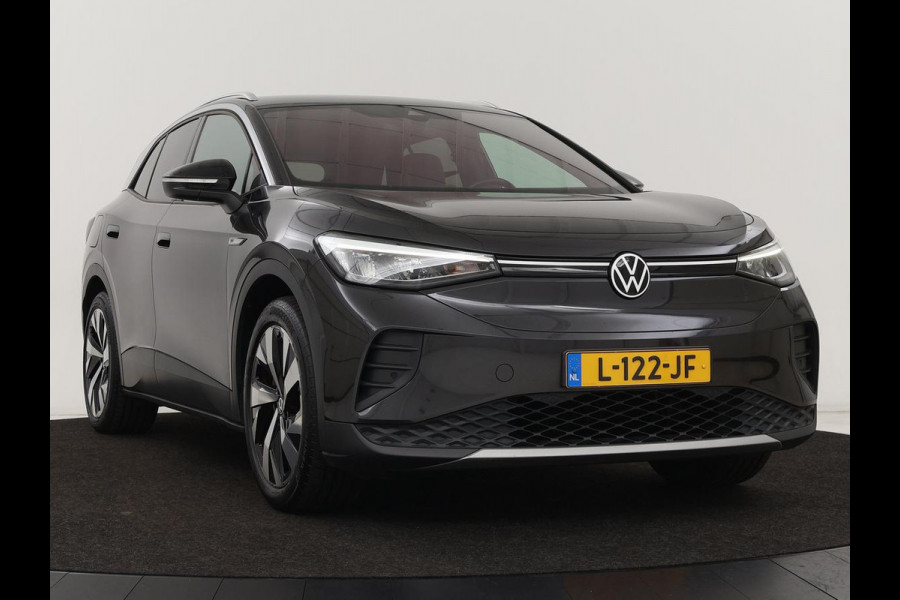 Volkswagen ID.4 First 77 kWh | Warmtepomp | Stoel & stuurverwarming | Carplay | Adaptive cruise | Full LED | Half leder | Navigatie | Parkeerhulp