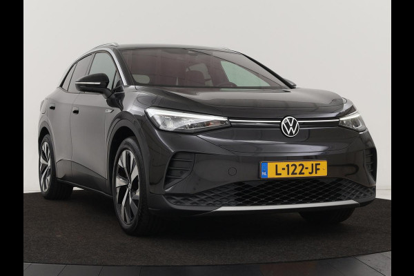 Volkswagen ID.4 First 77 kWh | Warmtepomp | Stoel & stuurverwarming | Carplay | Adaptive cruise | Full LED | Half leder | Navigatie | Parkeerhulp