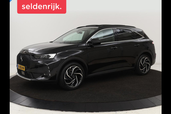 DS 7 Crossback E-Tense 4x4 Performance Line | Panoramadak | Adaptive cruise | Leder/Alcantara | Keyless | Full LED | Carplay | Navigatie | Camera | PHEV