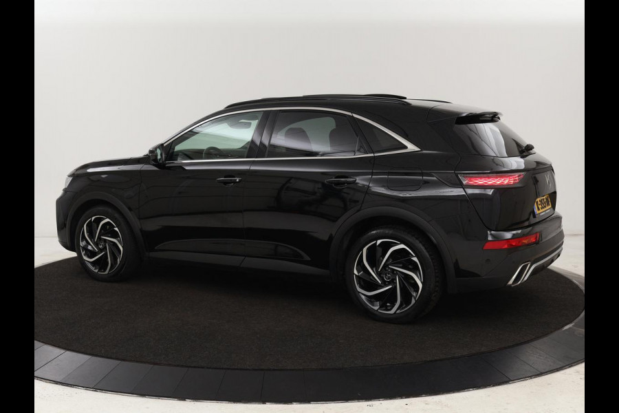 DS 7 Crossback E-Tense 4x4 Performance Line | Panoramadak | Adaptive cruise | Leder/Alcantara | Keyless | Full LED | Carplay | Navigatie | Camera | PHEV