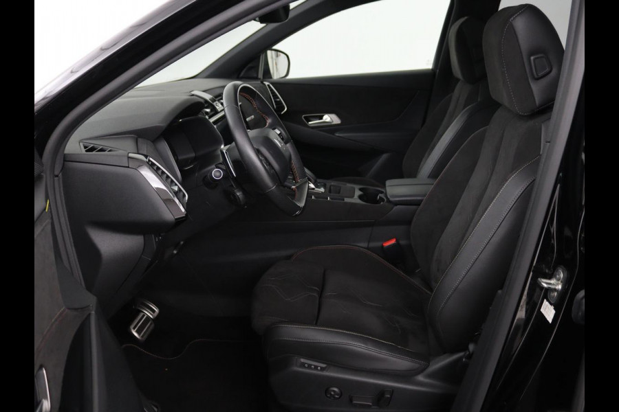 DS 7 Crossback E-Tense 4x4 Performance Line | Panoramadak | Adaptive cruise | Leder/Alcantara | Keyless | Full LED | Carplay | Navigatie | Camera | PHEV