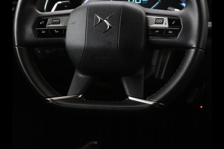 DS 7 Crossback E-Tense 4x4 Performance Line | Panoramadak | Adaptive cruise | Leder/Alcantara | Keyless | Full LED | Carplay | Navigatie | Camera | PHEV