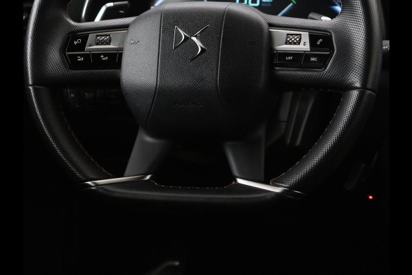 DS 7 Crossback E-Tense 4x4 Performance Line | Panoramadak | Adaptive cruise | Leder/Alcantara | Keyless | Full LED | Carplay | Navigatie | Camera | PHEV