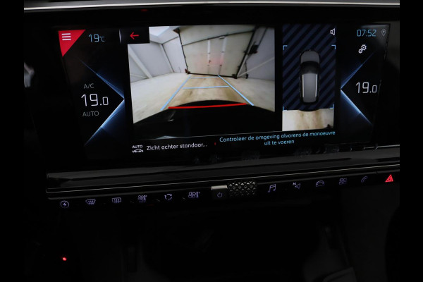DS 7 Crossback E-Tense 4x4 Performance Line | Panoramadak | Adaptive cruise | Leder/Alcantara | Keyless | Full LED | Carplay | Navigatie | Camera | PHEV