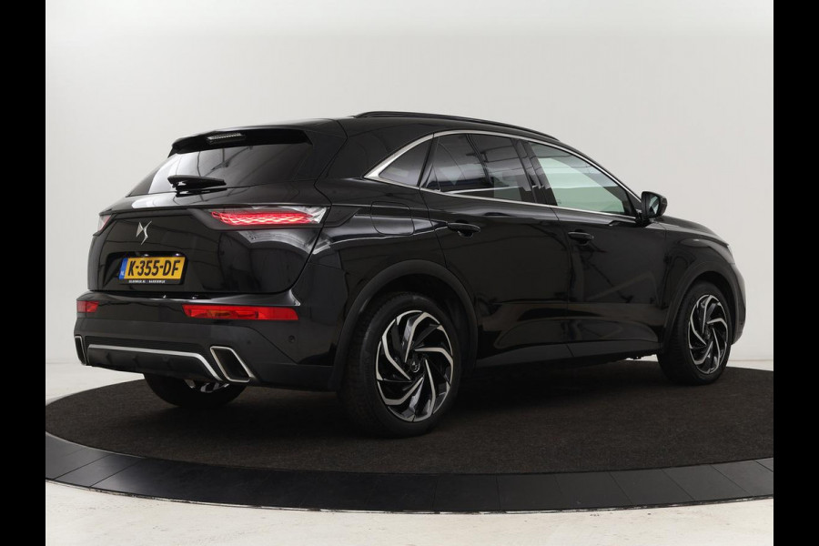 DS 7 Crossback E-Tense 4x4 Performance Line | Panoramadak | Adaptive cruise | Leder/Alcantara | Keyless | Full LED | Carplay | Navigatie | Camera | PHEV