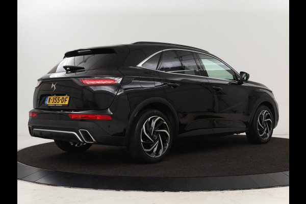 DS 7 Crossback E-Tense 4x4 Performance Line | Panoramadak | Adaptive cruise | Leder/Alcantara | Keyless | Full LED | Carplay | Navigatie | Camera | PHEV