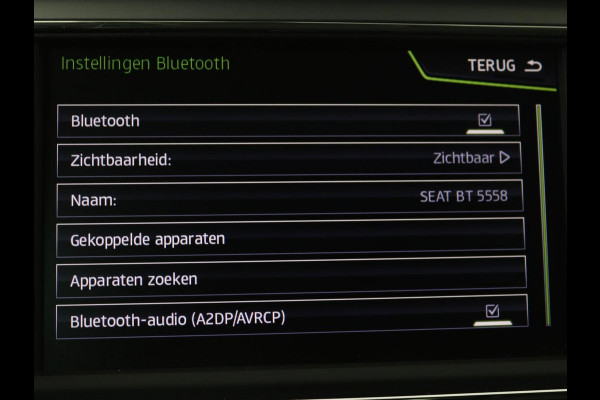 Seat Leon 1.4 TSI Style | Carplay | Full LED | Climate control | Navigatie | Parkeerhulp | Cruise control | Bluetooth
