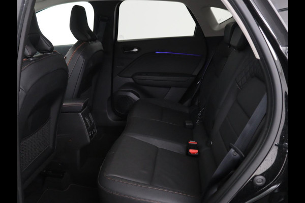 Renault Captur 1.6 E-Tech Hybrid 145 Initiale Paris | Leder | Stoel & stuurverwarming | Camera | Full LED | Park Assist | Carplay | BOSE Sound