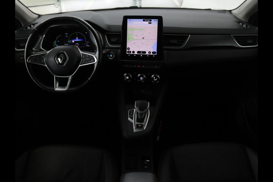 Renault Captur 1.6 E-Tech Hybrid 145 Initiale Paris | Leder | Stoel & stuurverwarming | Camera | Full LED | Park Assist | Carplay | BOSE Sound