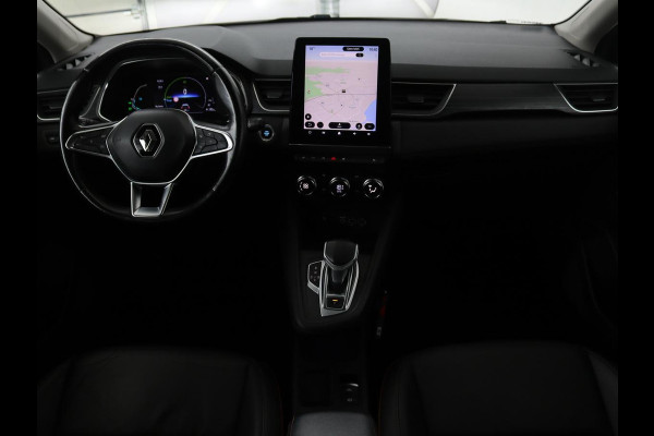 Renault Captur 1.6 E-Tech Hybrid 145 Initiale Paris | Leder | Stoel & stuurverwarming | Camera | Full LED | Park Assist | Carplay | BOSE Sound