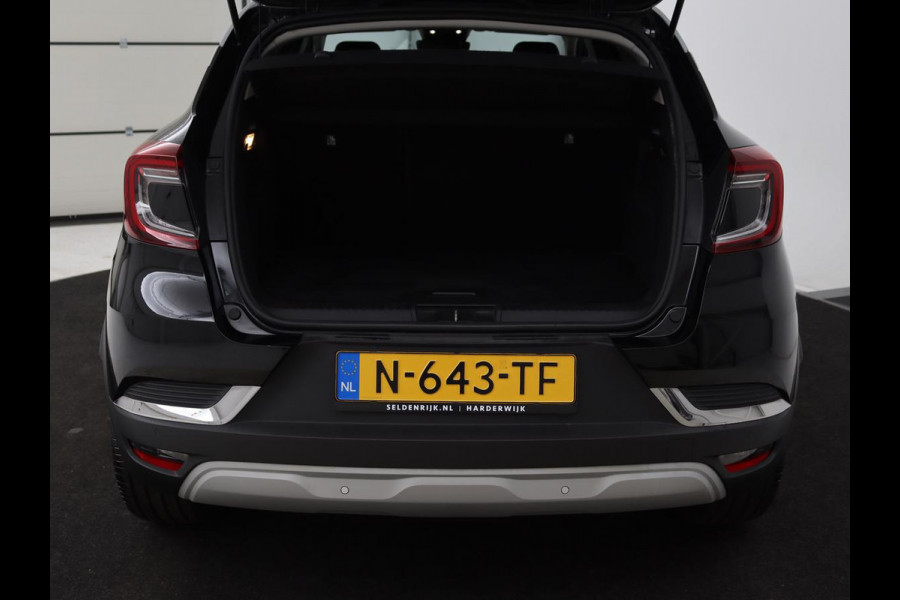 Renault Captur 1.6 E-Tech Hybrid 145 Initiale Paris | Leder | Stoel & stuurverwarming | Camera | Full LED | Park Assist | Carplay | BOSE Sound
